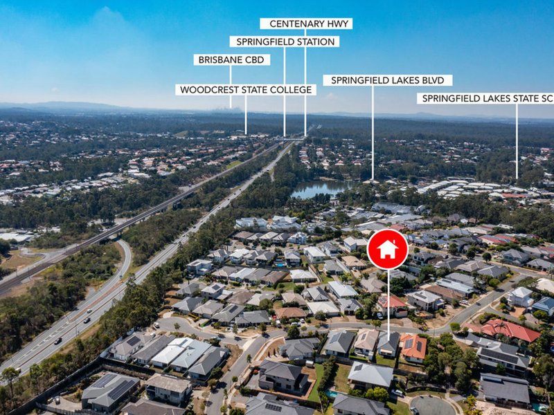 Photo - 16 Opossum Circuit, Springfield Lakes QLD 4300 - Image 16