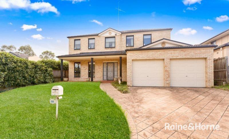 Photo - 16 O'Reilly Way, Rouse Hill NSW 2155 - Image 1
