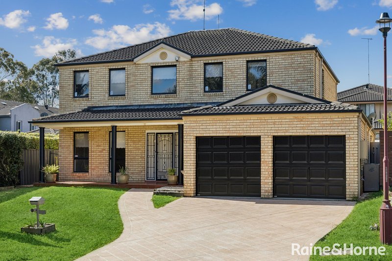 Photo - 16 O'Reilly Way, Rouse Hill NSW 2155 - Image 1