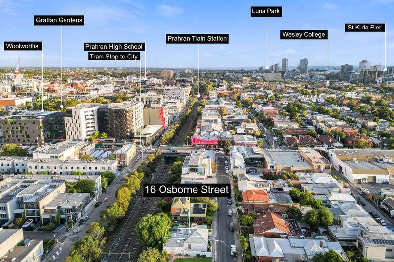 Photo - 16 Osborne Street, South Yarra VIC 3141 - Image 13