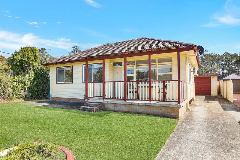 16 Oxford Road, Dapto NSW 2530