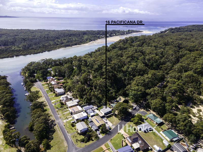 16 Pacificana Drive, Sussex Inlet NSW 2540