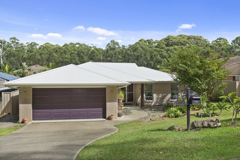 16 Paddymelon Circuit, Bonville NSW 2450