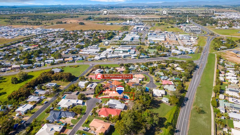 16 Palmview Court, Rural View QLD 4740