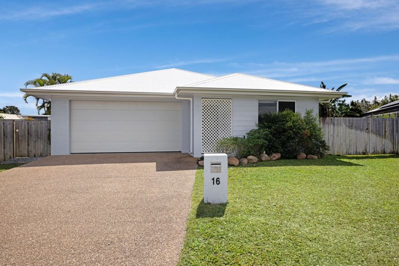 16 Pamela Court, Rasmussen QLD 4815