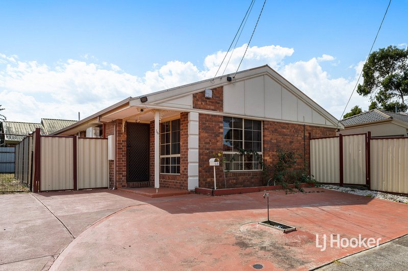 16 Pannam Drive, Hoppers Crossing VIC 3029