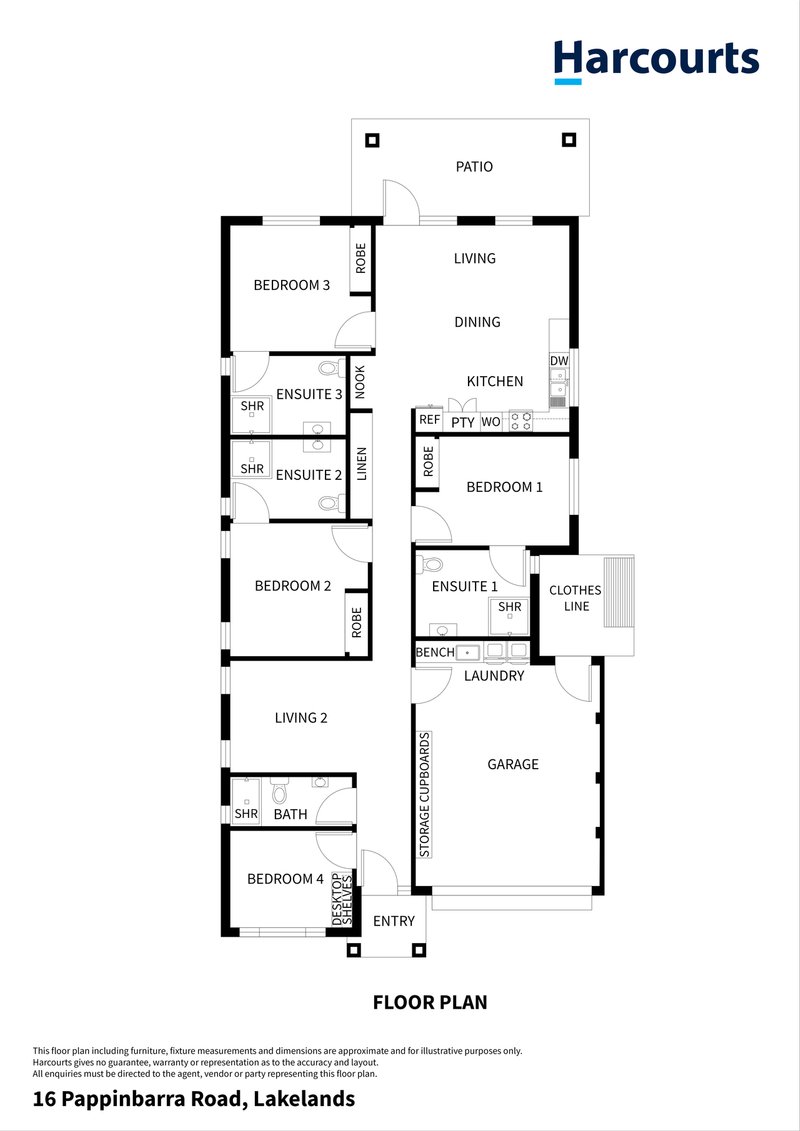 Photo - 16 Pappinbarra Road, Lakelands WA 6180 - Image 13