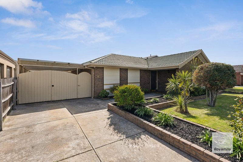 16 Parmelia Drive, Taylors Lakes VIC 3038