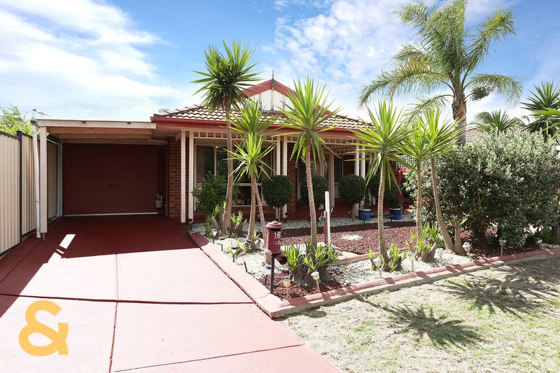 16 Parnell Court, Roxburgh Park VIC 3064