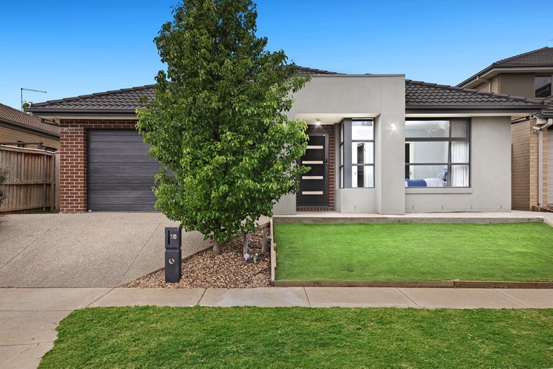 16 Pascolo Way, Wyndham Vale VIC 3024