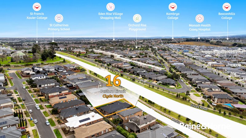 Photo - 16 Pasture Circuit, Clyde North VIC 3978 - Image 15