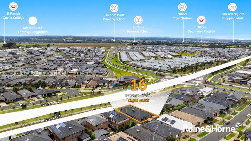Photo - 16 Pasture Circuit, Clyde North VIC 3978 - Image 16