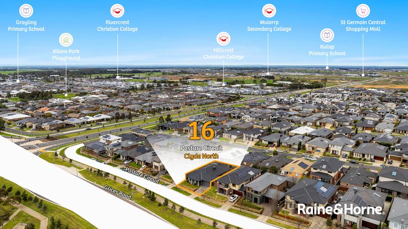 Photo - 16 Pasture Circuit, Clyde North VIC 3978 - Image 17