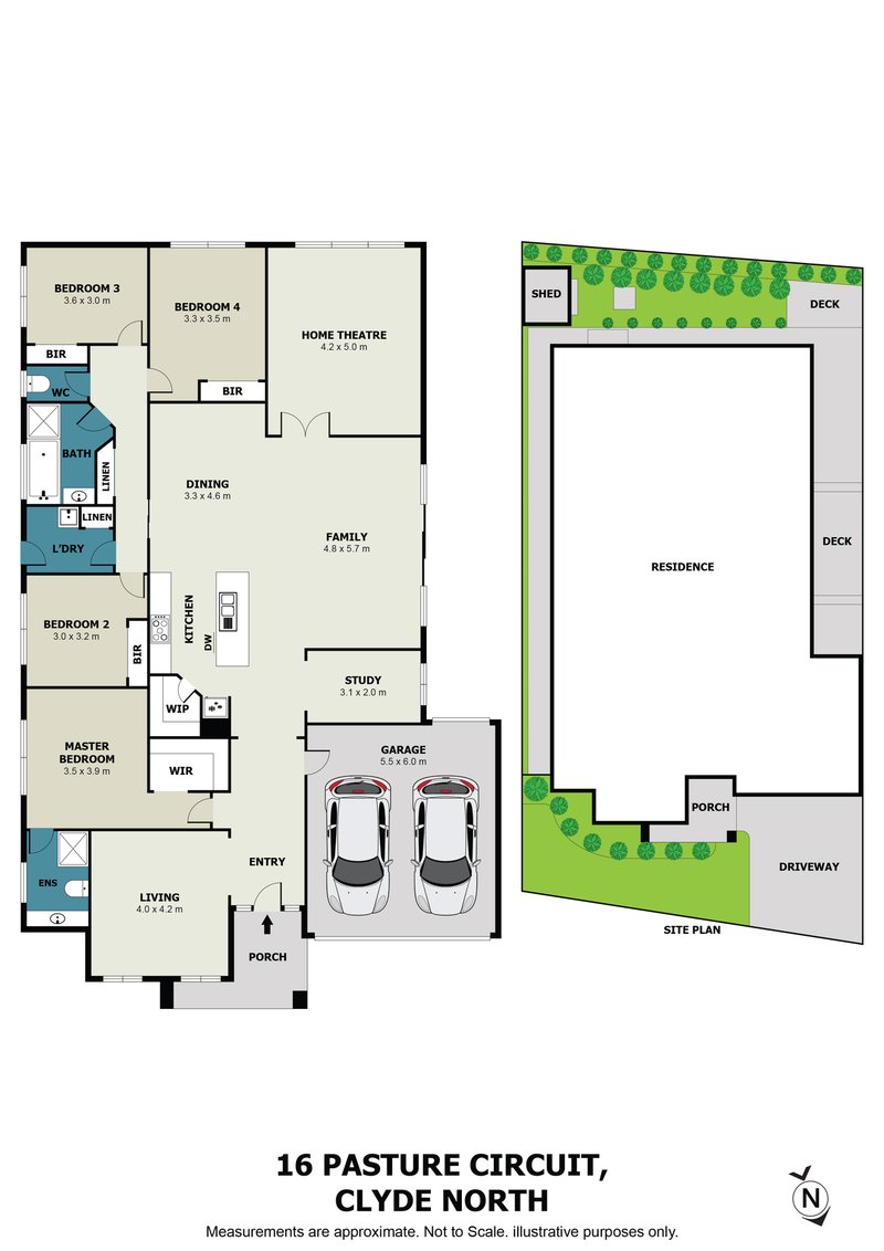 Photo - 16 Pasture Circuit, Clyde North VIC 3978 - Image 19
