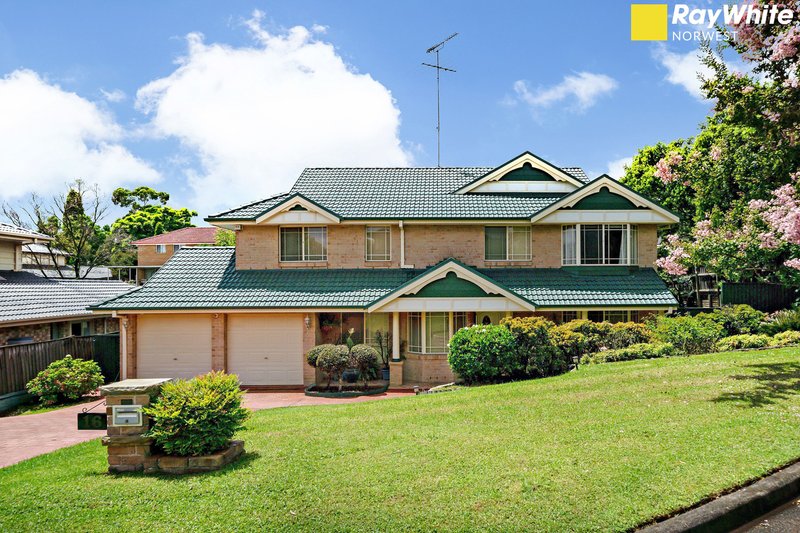 16 Paula Pearce Place, Bella Vista NSW 2153