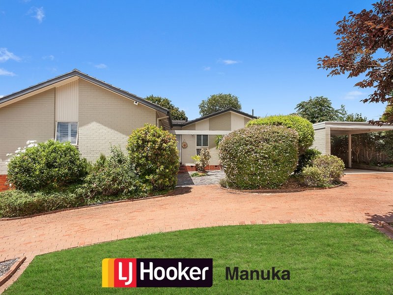 16 Pelsart Street, Red Hill ACT 2603