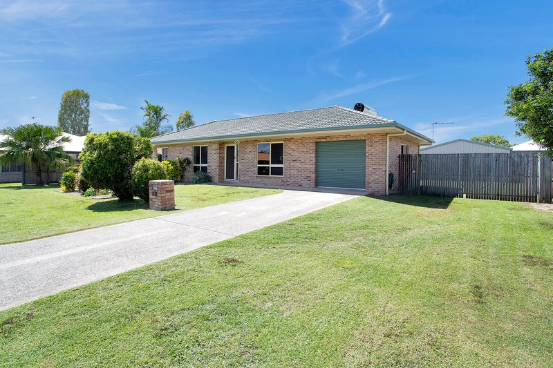 16 Perch Court, Andergrove QLD 4740