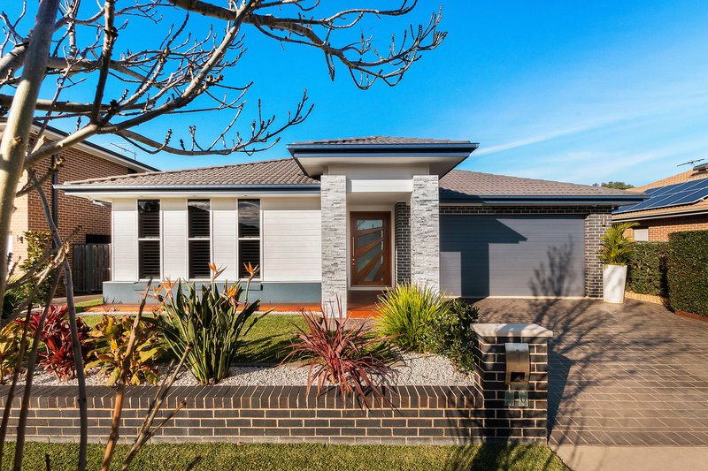 16 Picnic Street, The Ponds NSW 2769