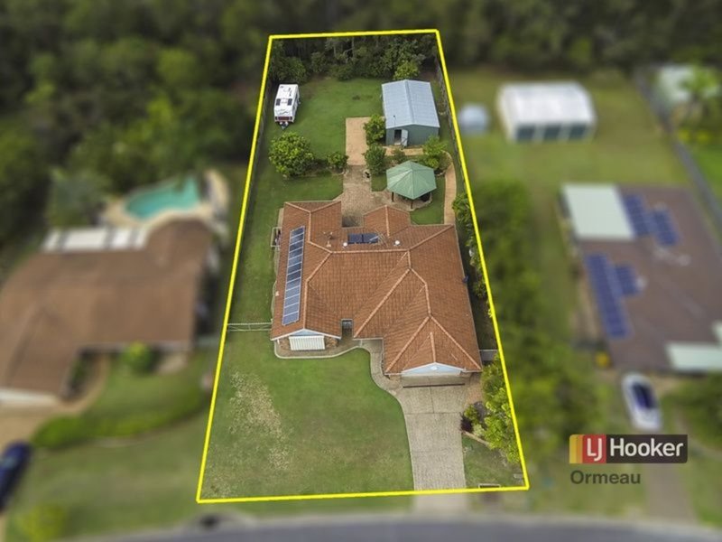 16 Podinga Circuit, Ormeau QLD 4208