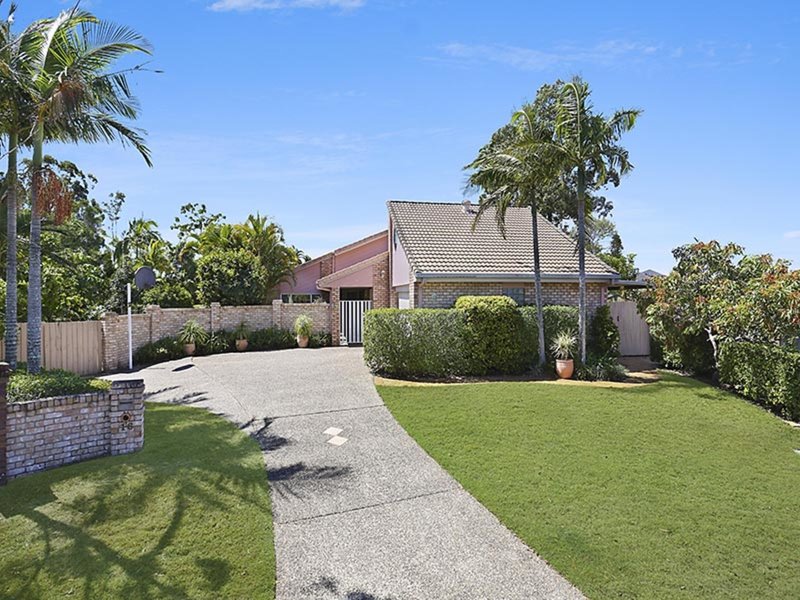 16 Presbytery Lane, Molendinar QLD 4214