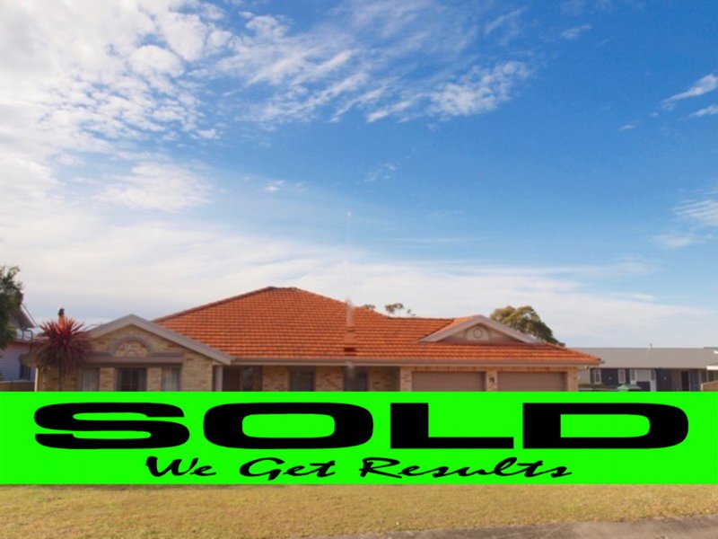 16 Prowse Close, Vincentia NSW 2540