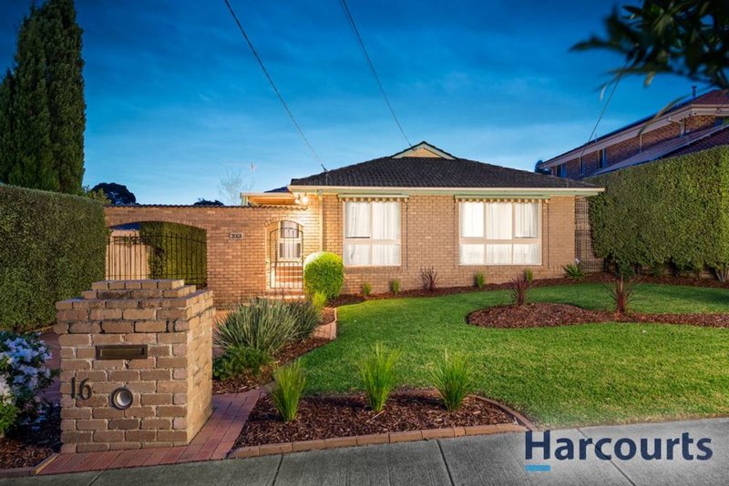 16 Rachelle Drive, Wantirna VIC 3152