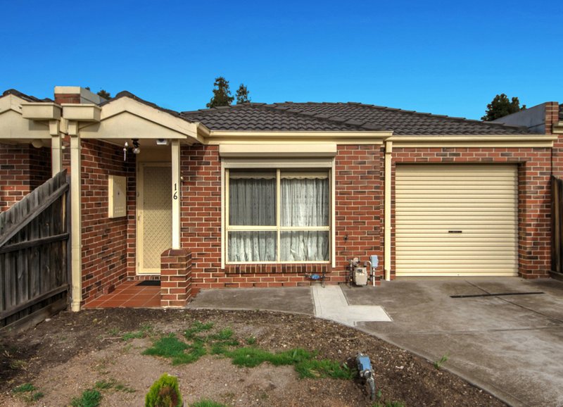 16 Rafter Drive, St Albans VIC 3021