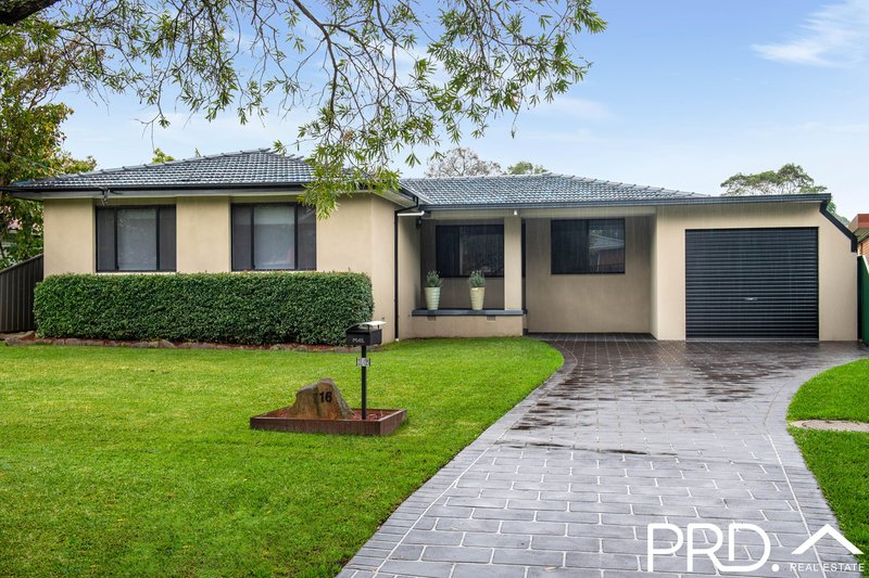 16 Raleigh Road, Milperra NSW 2214