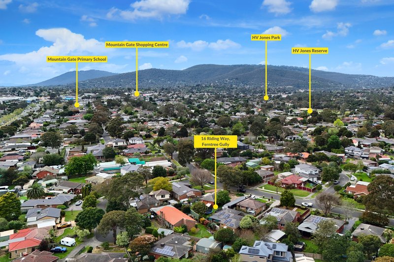 Photo - 16 Riding Way, Ferntree Gully VIC 3156 - Image 19