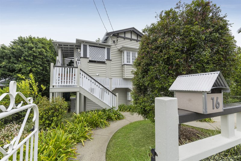 Photo - 16 Rigby Street, Annerley QLD 4103 - Image 1