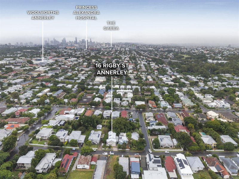 Photo - 16 Rigby Street, Annerley QLD 4103 - Image 26