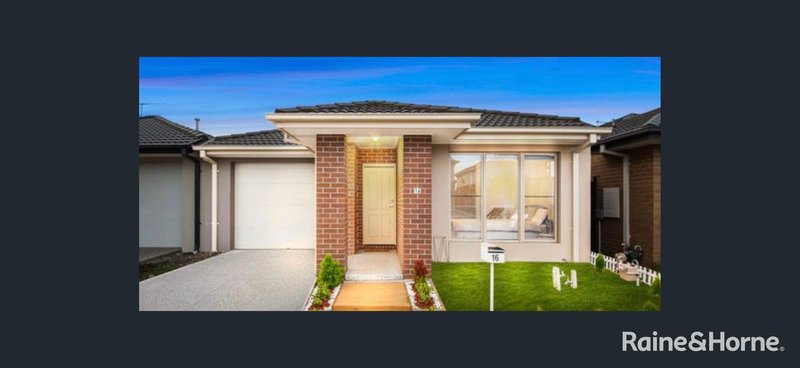 16 Ritchie Circuit, Tarneit VIC 3029