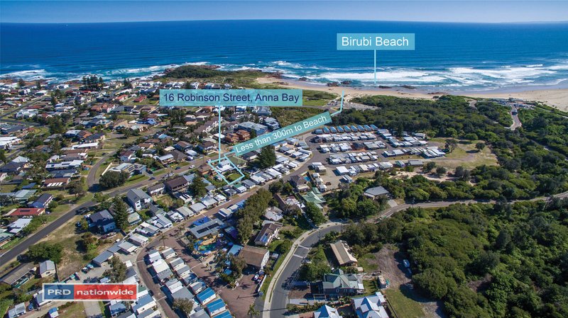 Photo - 16 Robinson Street, Anna Bay NSW 2316 - Image 2