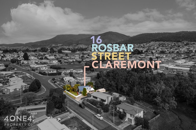 16 Rosbar Street, Claremont TAS 7011