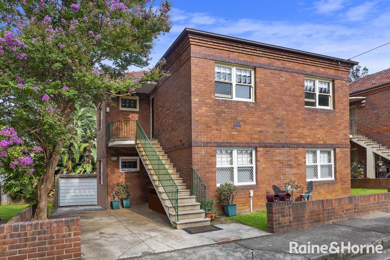 1/6 Rosford Avenue, Petersham NSW 2049