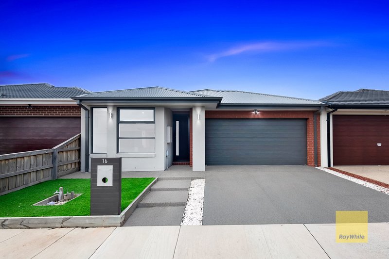 Photo - 16 Sagittarius Avenue, Truganina VIC 3029 - Image 1