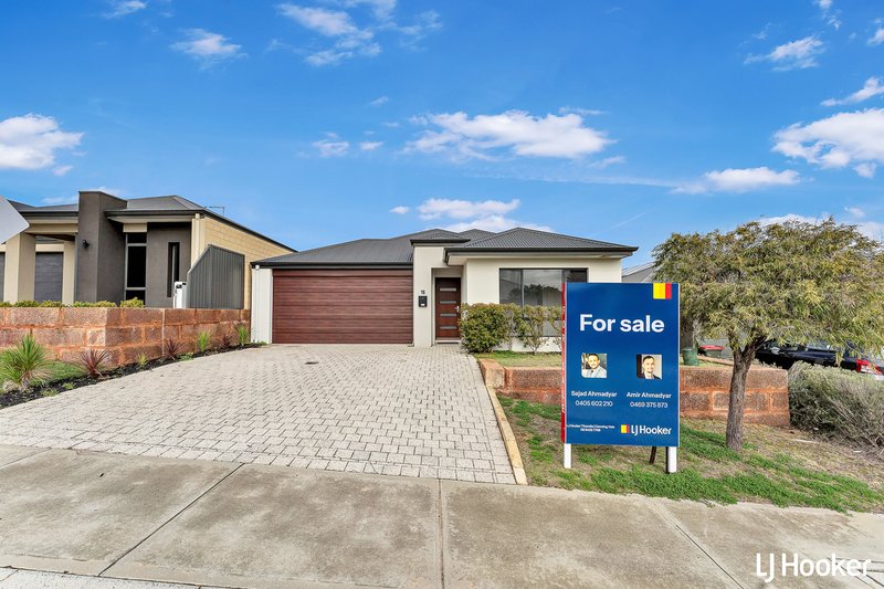 Photo - 16 Saltbush Street, Wandi WA 6167 - Image 1