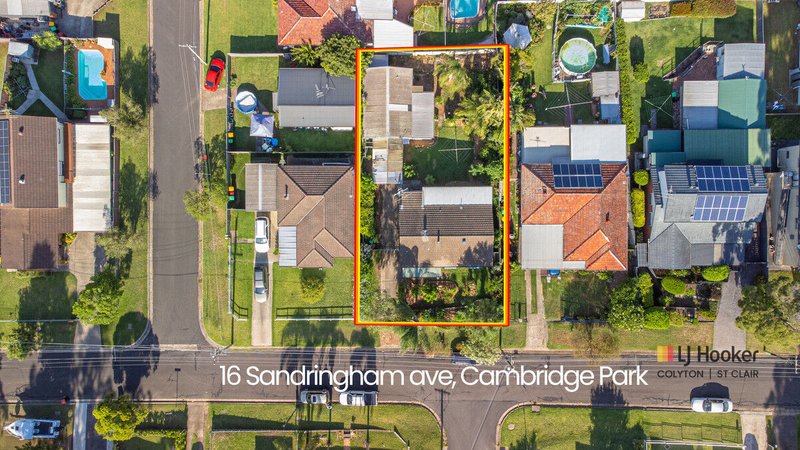 Photo - 16 Sandringham Avenue, Cambridge Park NSW 2747 - Image 21