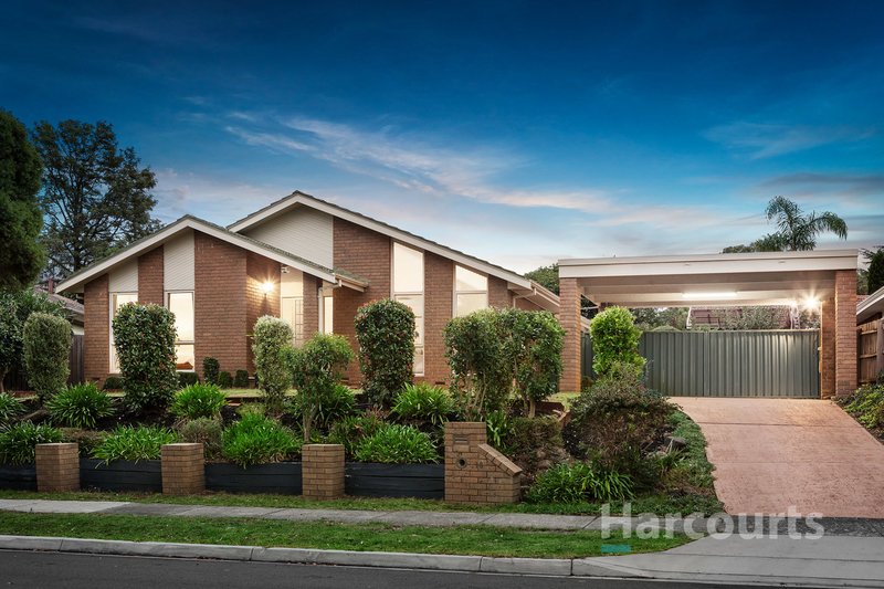 16 Saxon Avenue, Wantirna VIC 3152