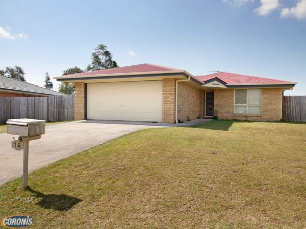 16 Schofield Circuit, Caboolture QLD 4510