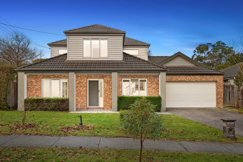 16 Seares Drive, Ringwood East VIC 3135