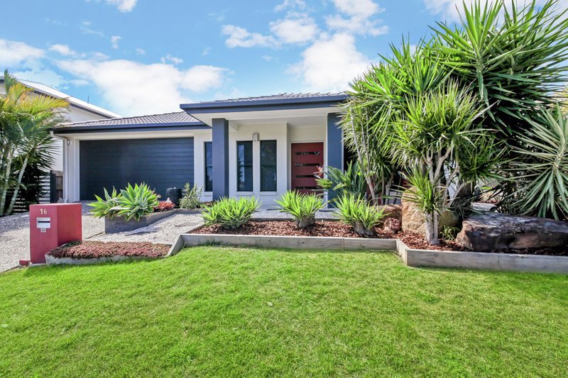 16 Sears Parade, North Lakes QLD 4509