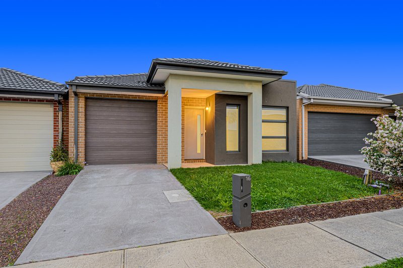 16 Seasons Drive, Botanic Ridge VIC 3977