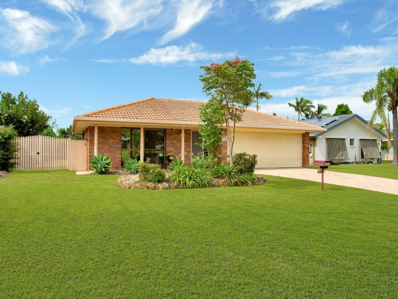 16 Sequoia Close, Elanora QLD 4221