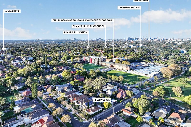 Photo - 16 Service Avenue, Ashfield NSW 2131 - Image 18