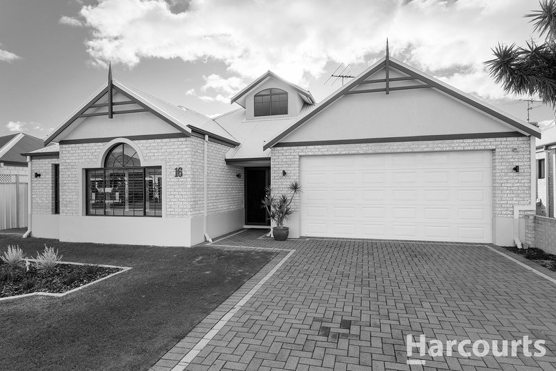 16 Shelduck Way, Dudley Park WA 6210