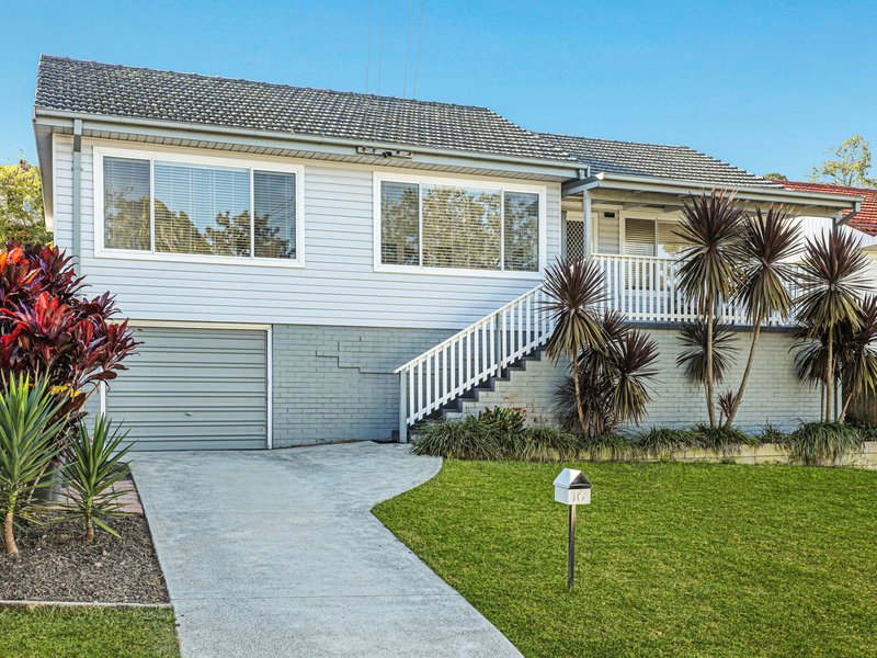 16 Sheppard Street, West Wollongong NSW 2500