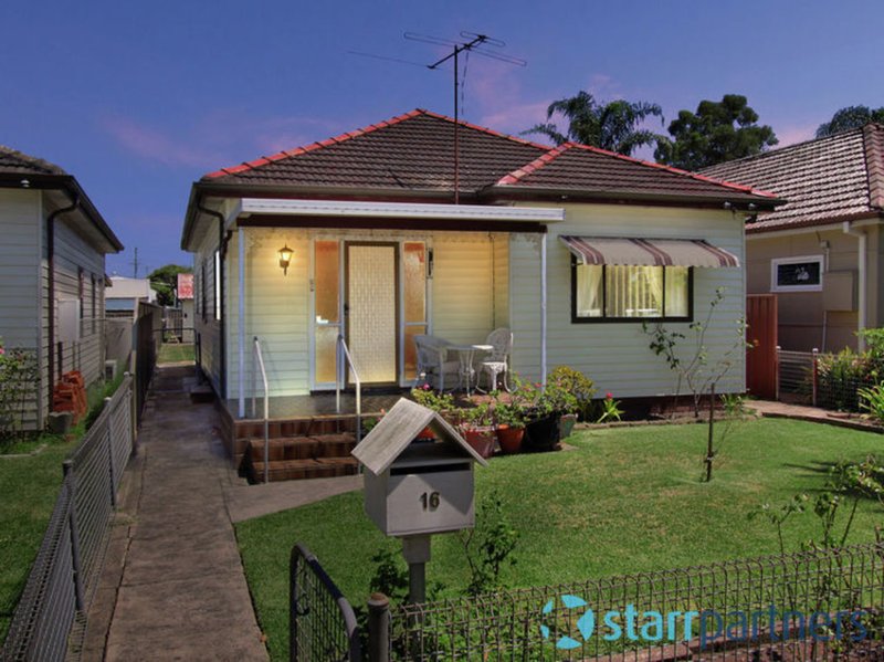 16 Short Street, Rosehill NSW 2142