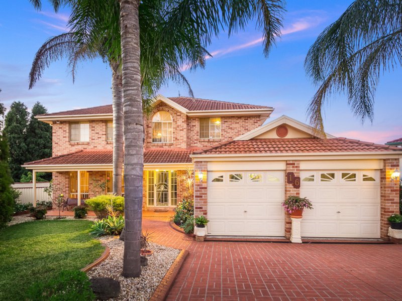 16 Silkwood Grove, Quakers Hill NSW 2763