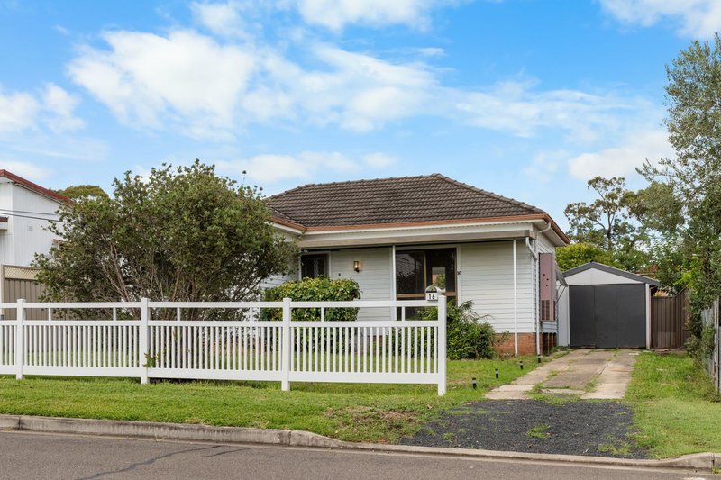 16 Sixth Avenue, Seven Hills NSW 2147